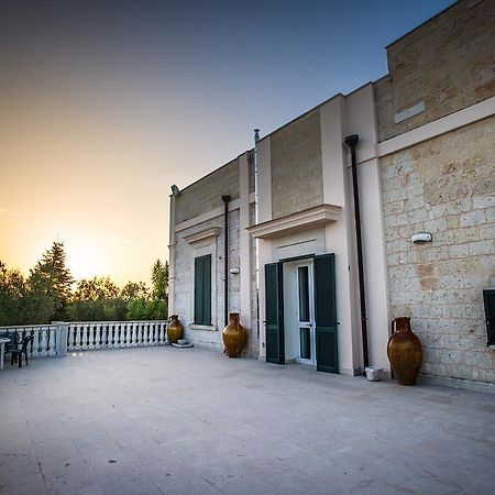 Tenuta Lama Gorga Trani Eksteriør bilde