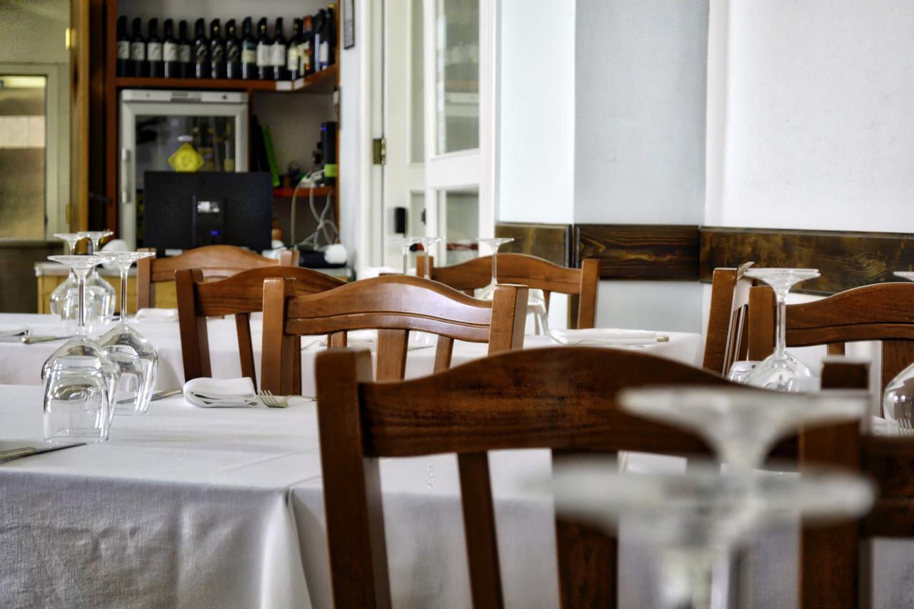 Tenuta Lama Gorga Trani Eksteriør bilde